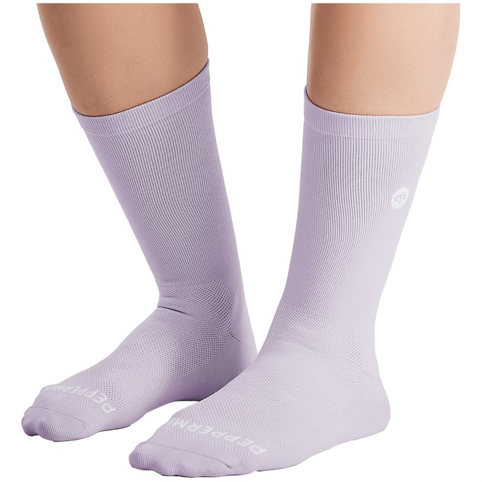 Peppermint Cycling Co. - Signature Knitted Bike Socks - Women's