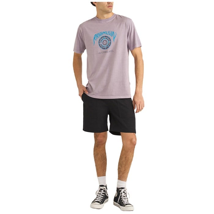 Rhythm - Worn Path Rip Stop Shorts - Men's
