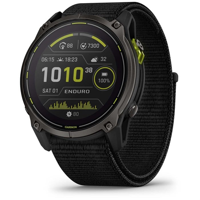 Garmin - Enduro 3 Smartwatch