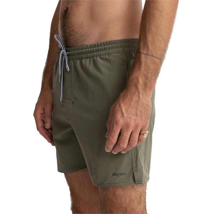 Rhythm - Classic Beach Shorts - Men's