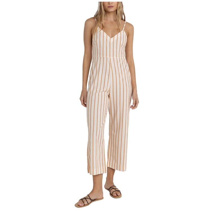 Rhythm - Tide Stripe Jumpsuit - Women's