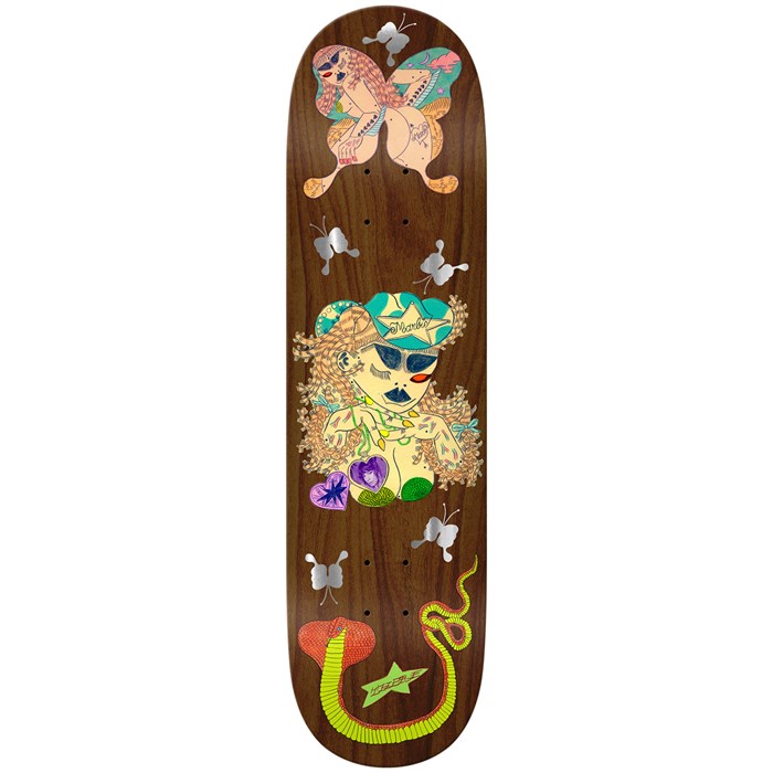 There Skateboards - Marbie Crush On Me 8.5 Skateboard Deck