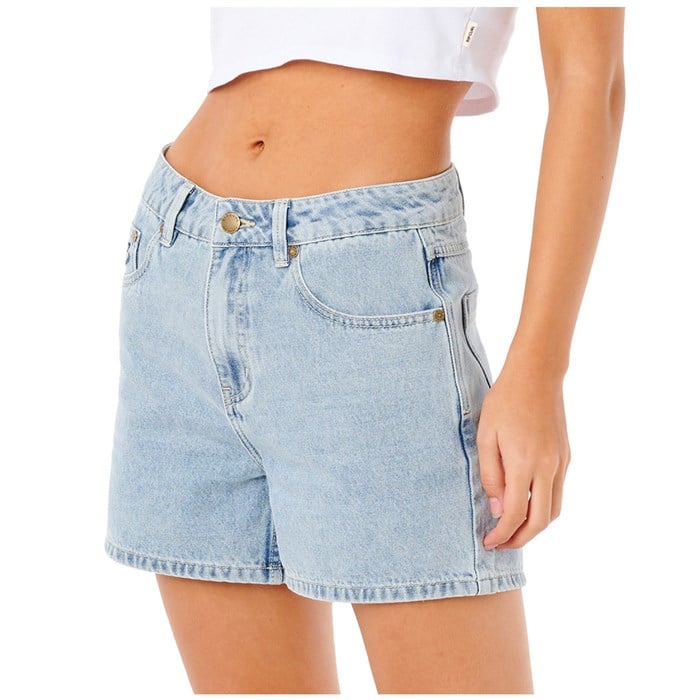 Rip Curl - Tabby Denim Shorts - Women's