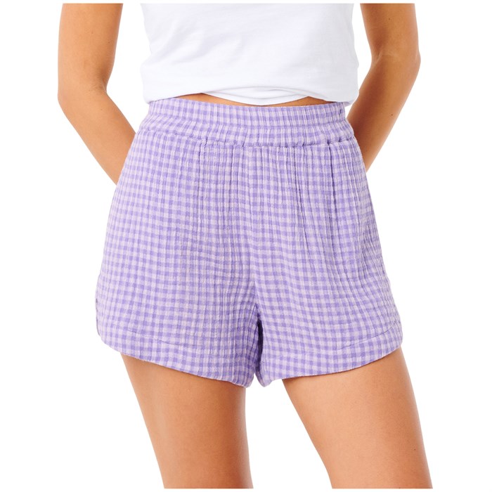 Rip Curl - Premium Surf Check Shorts - Women's