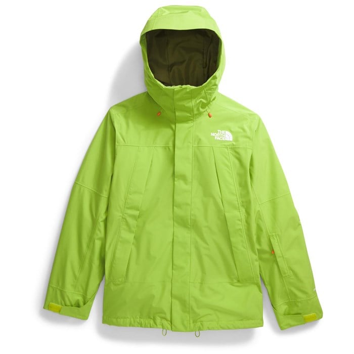 The North Face - Clement Triclimate® Jacket - Men's