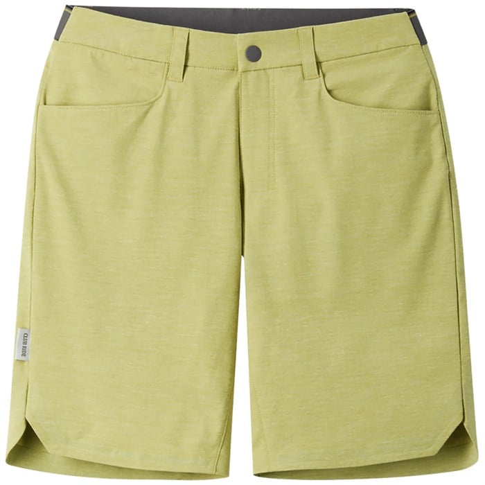 Club Ride - Rider Shorts