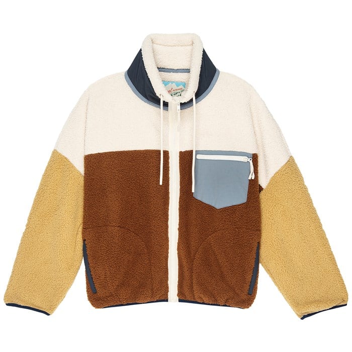 The Great Outdoors - The Plush Terrain Full-Zip Up - Women's