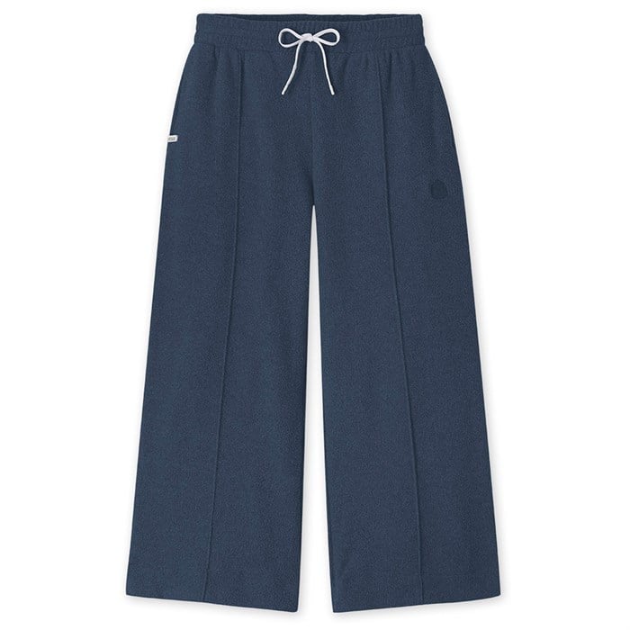 Stio - Turpin Fleece Wide Crop Pants - Women's