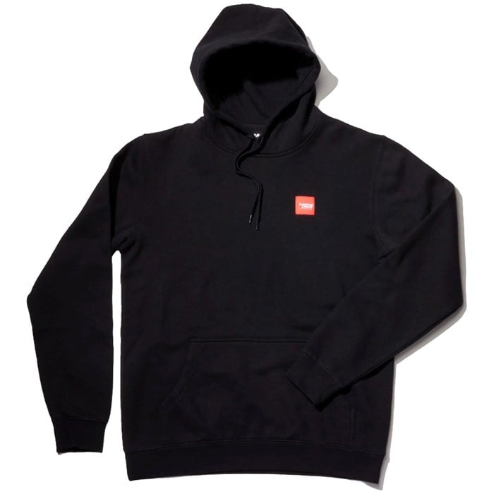 Santa Cruz - Patch Hoodie