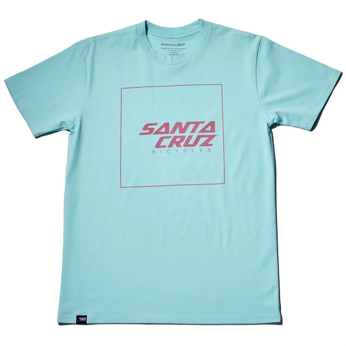 Santa Cruz - Squared Up Tee