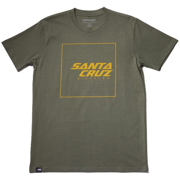 Santa Cruz - Santa Cruz Squared Up Tee