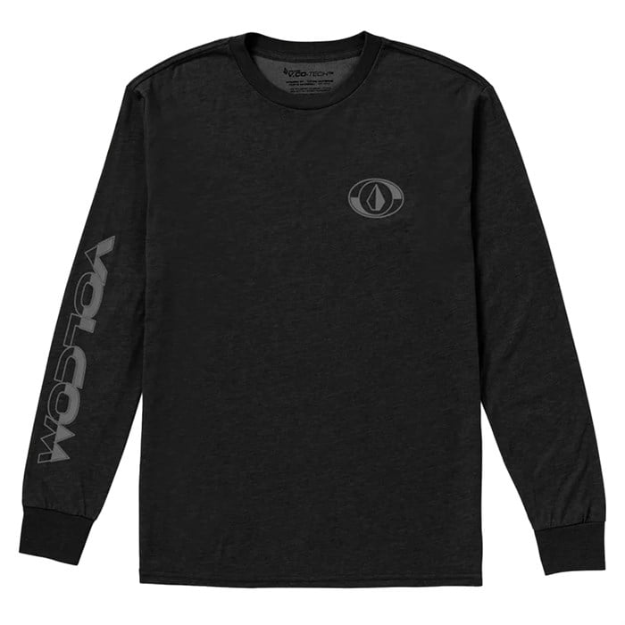 Volcom - Divided Tech Long-Sleeve Tee