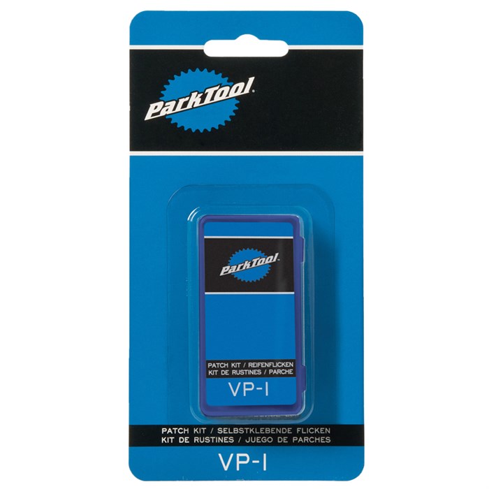 Park Tool - VP-1 Vulcanizing Patch Kit