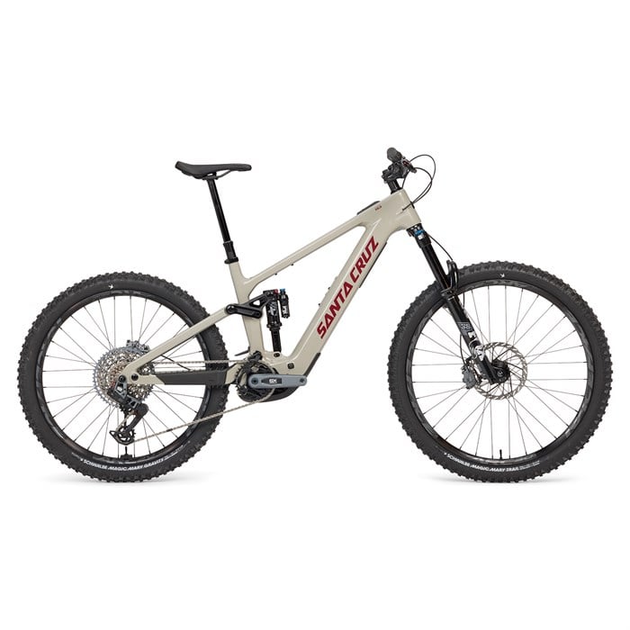 Santa Cruz - Vala 1 C GX AXS E-Mountain Bike 2025