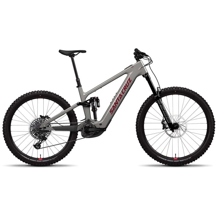 Santa Cruz - Vala 1 C R E-Mountain Bike 2025