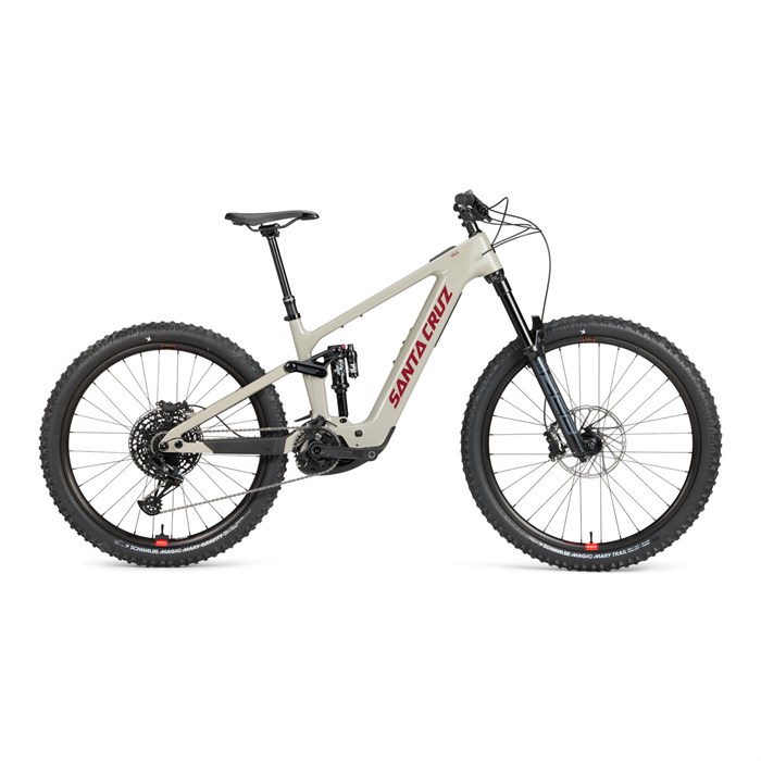 Santa Cruz - Vala 1 C R E-Mountain Bike 2025