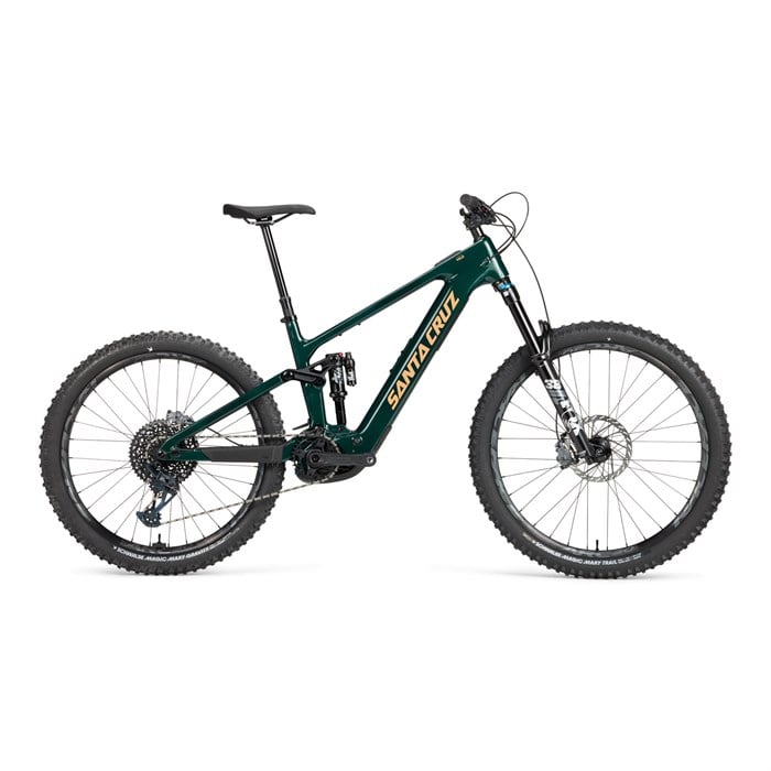 Santa Cruz - Vala 1 C S E-Mountain Bike 2025