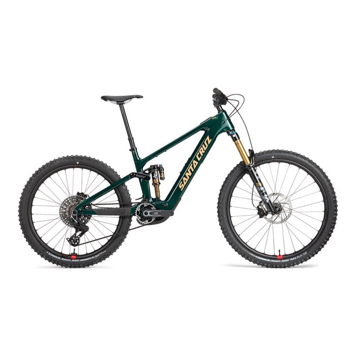 Santa Cruz - Vala 1 CC X0 AXS Reserve E-Mountain Bike 2025