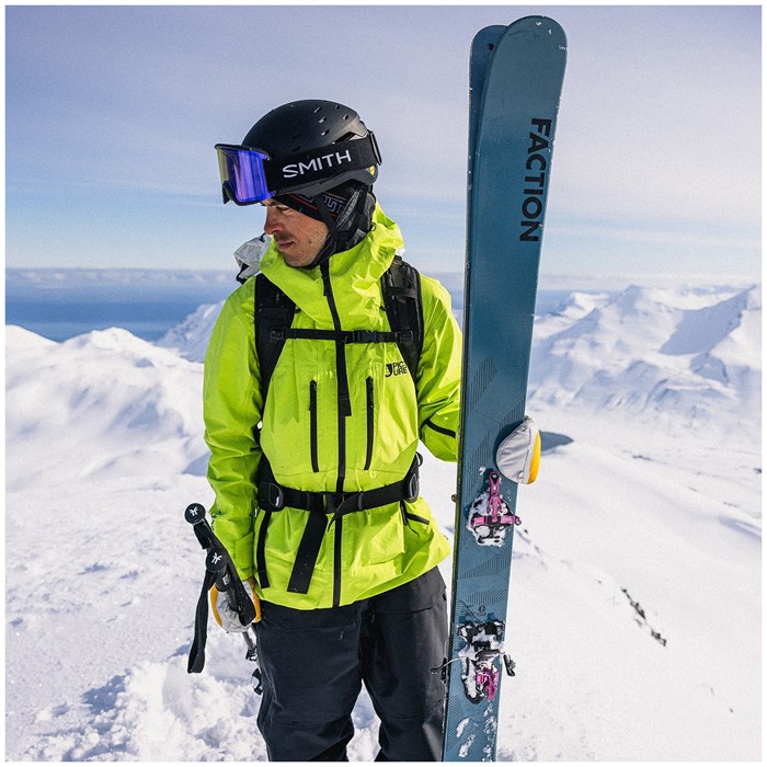 Faction Agent 3 Skis 2025 | evo
