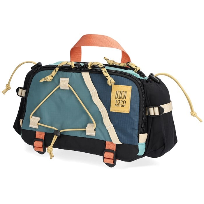 Topo Designs - Mountain Hydro Hip Pack