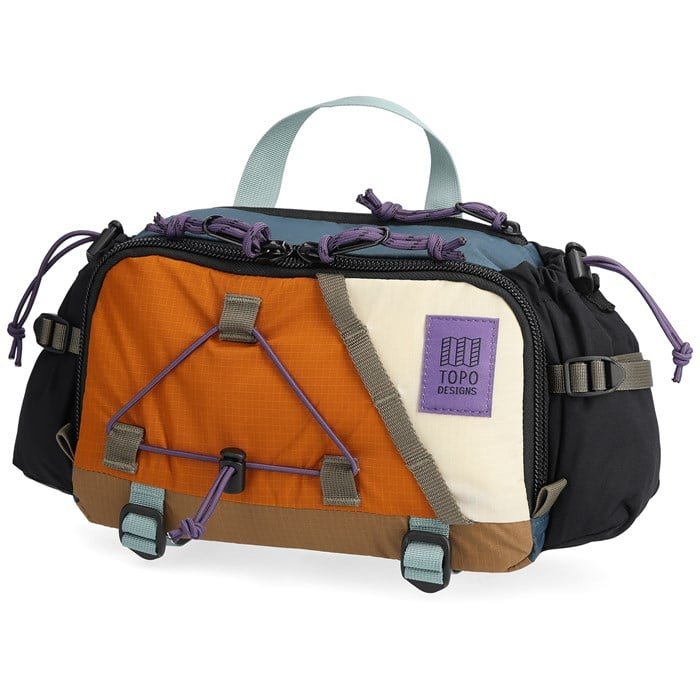 Topo Designs - Mountain Hydro Hip Pack