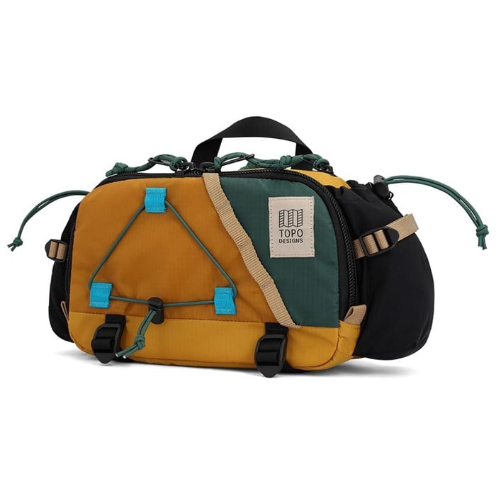 Topo Designs - Topo Designs Mountain Hydro Hip Pack