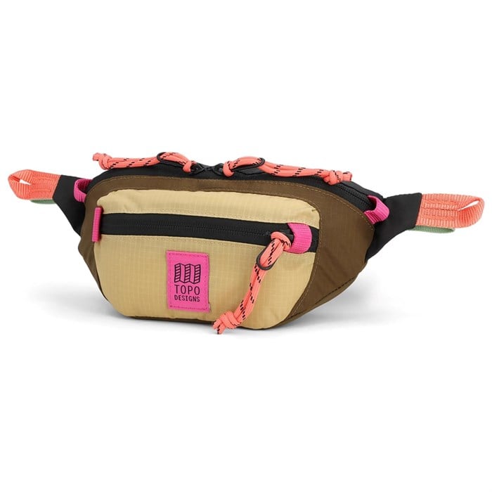 Topo Designs - Topo Designs Mountain Waist Pack