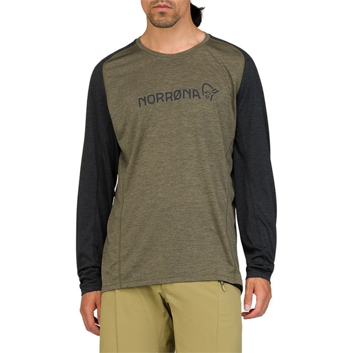 Norrona - Fjora Equaliser Lightweight Long-Sleeve Jersey