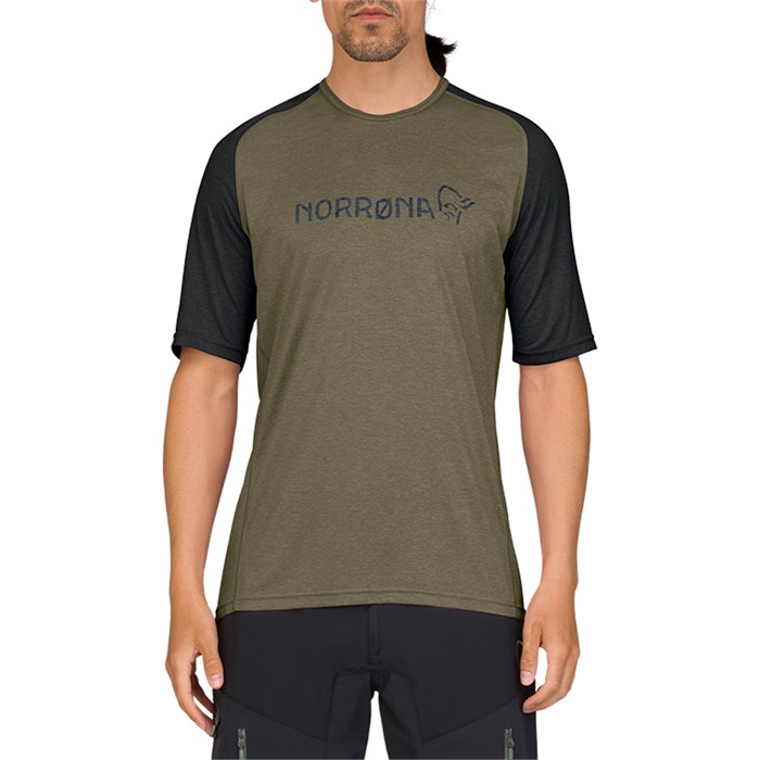 Norrona - Fjora Equaliser Lightweight Short-Sleeve Jersey