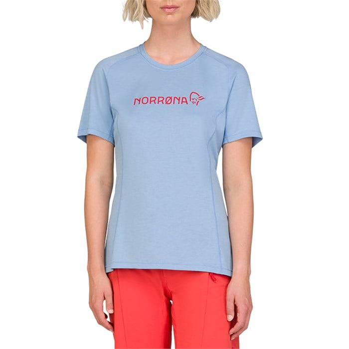 Norrona - Fjora Equaliser Lightweight Short-Sleeve Jersey - Women's