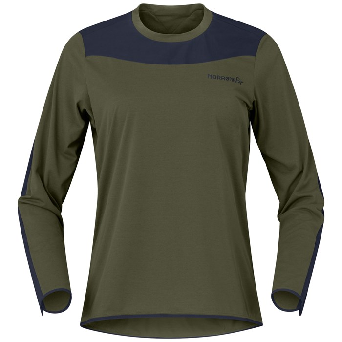 Norrona - Norrona Skibotn Equaliser Tech Long-Sleeve Jersey - Women's