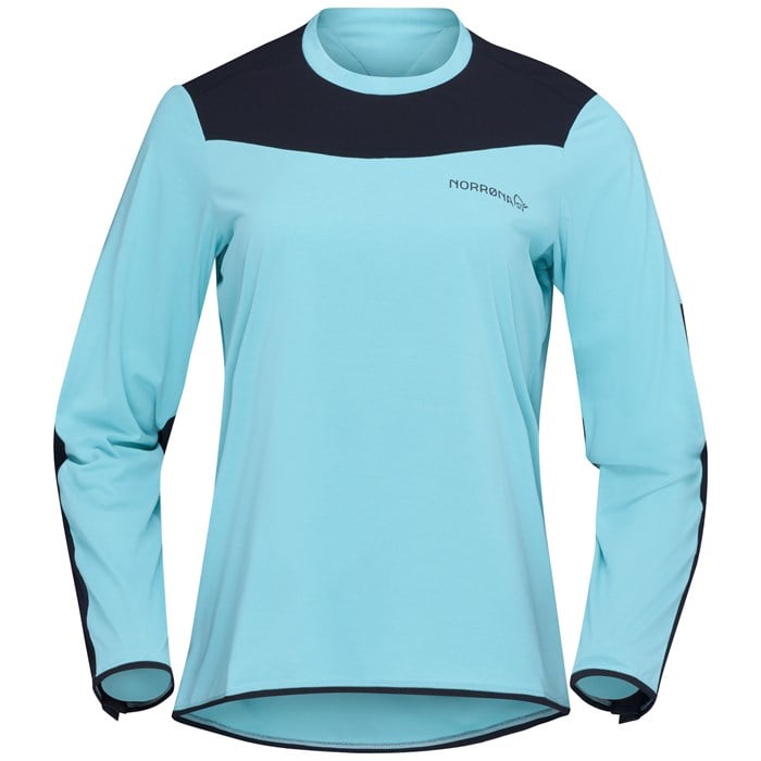 Norrona - Norrona Skibotn Equaliser Tech Long-Sleeve Jersey - Women's