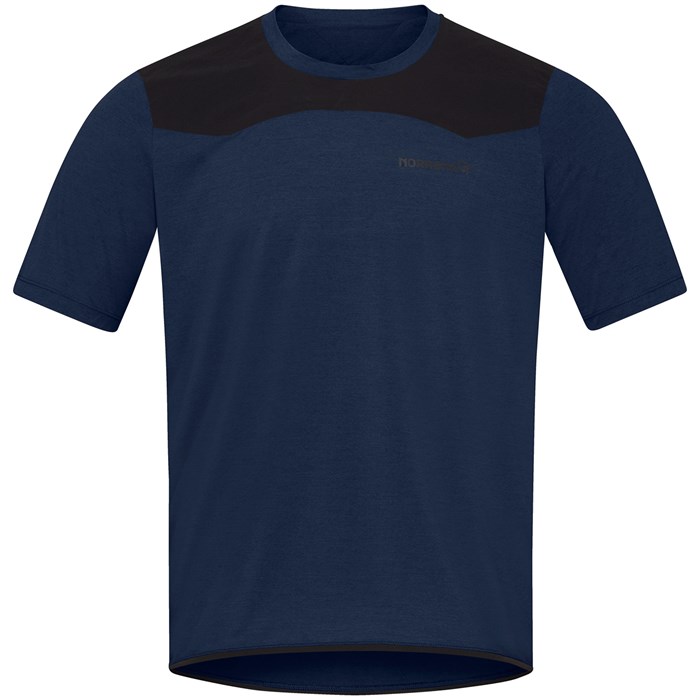 Norrona - Skibotn Equaliser Tech Short-Sleeve Jersey