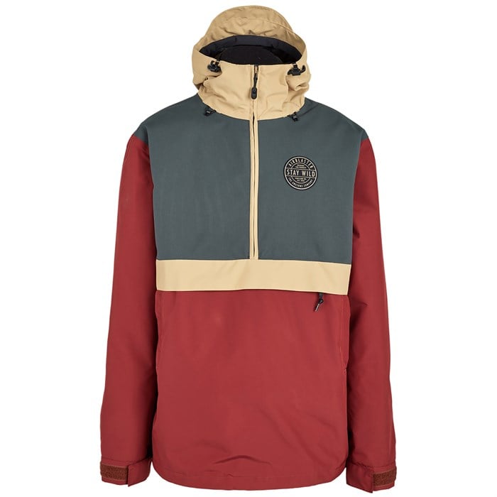 20-21AIRBLASTER　MAX TRENCHOVER JACKET Max Trenchover - Sale – Airblaster