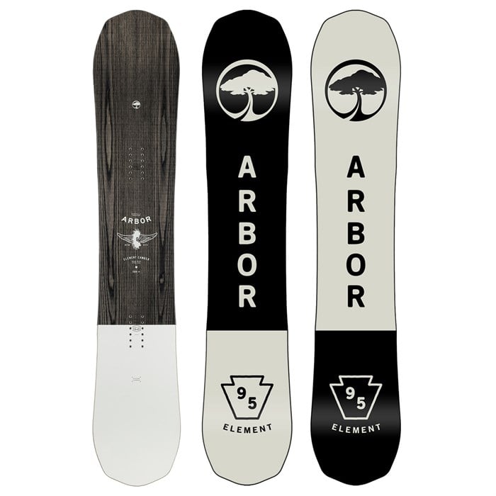 Arbor - Element Camber Snowboard - Blem 2024