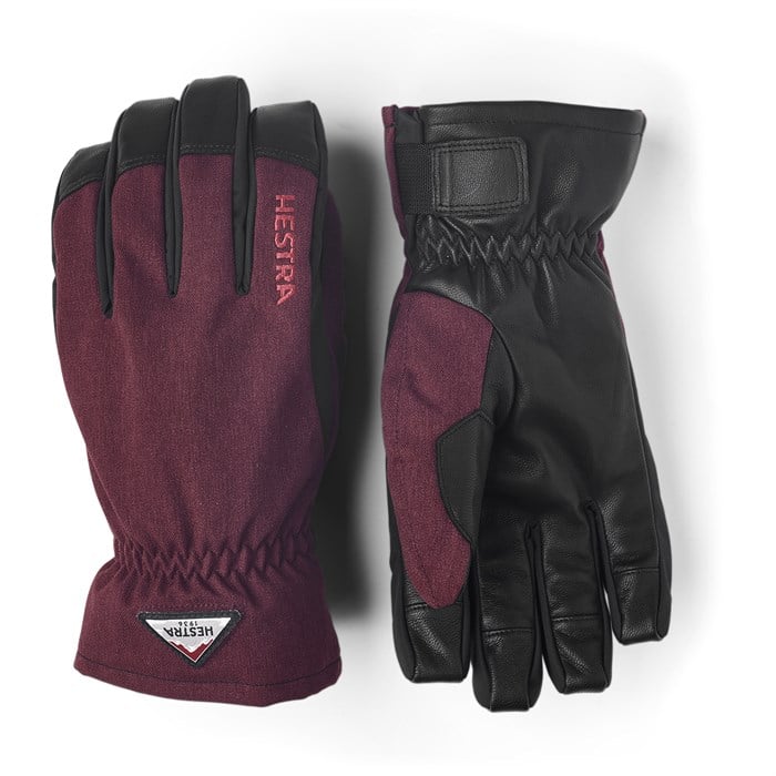 Hestra - Powder Short Gloves