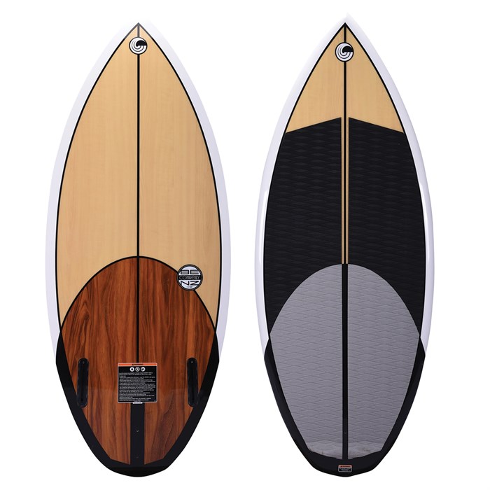 Connelly - Benz Wakesurf Board 2025