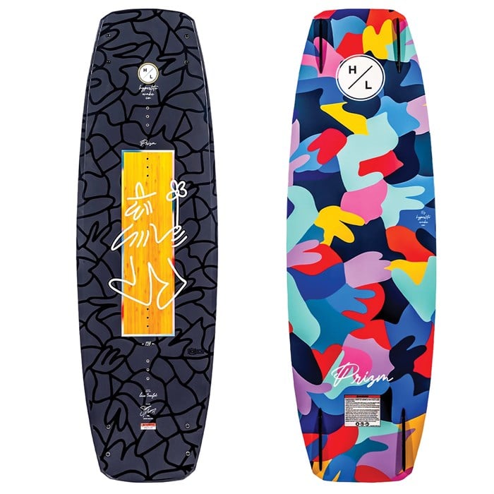 Hyperlite - Prizm Wakeboard - Women's 2025