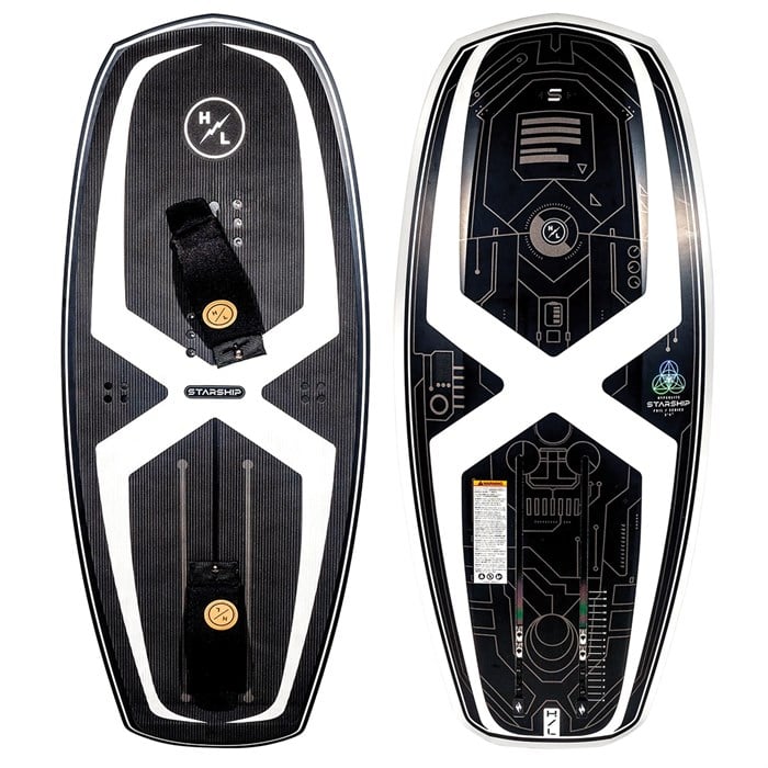 Hyperlite - Hyperlite Starship Wake Foil Board 2026