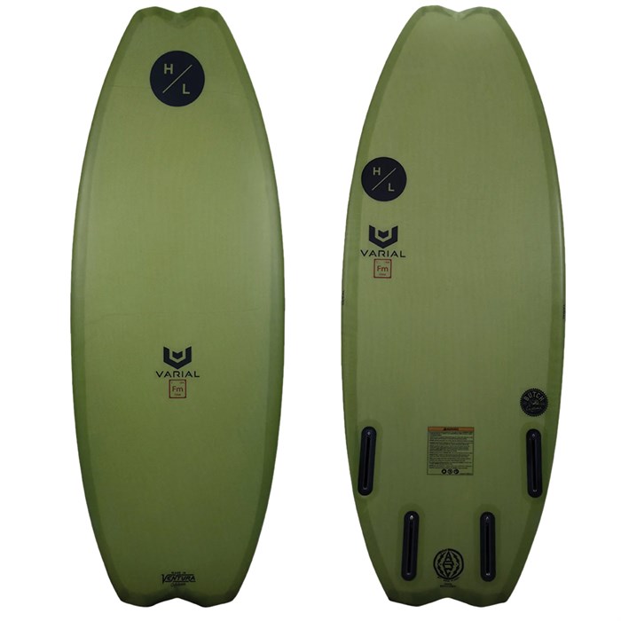 Hyperlite Arc Wakesurf Board 2025