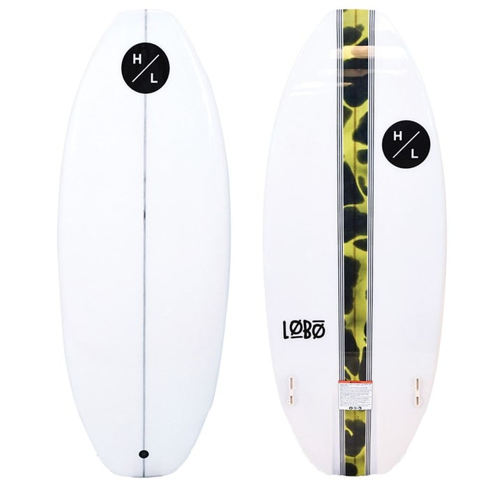 ウェイクサーフィン4.4　ボートサーフィンhyperlite Lobo 2025 Hyperlite Lobo Wakesurf Board 2025 | evo