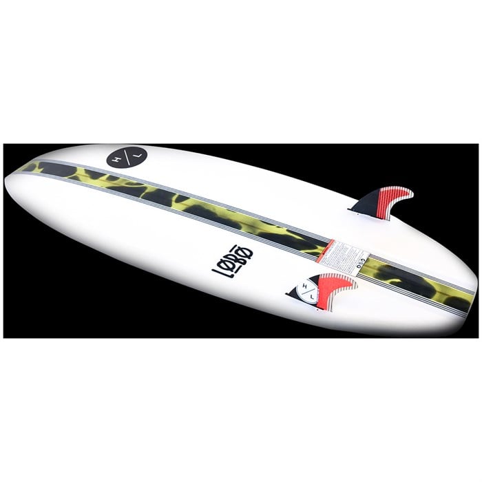 Hyperlite Lobo Wakesurf Board 2025 | evo
