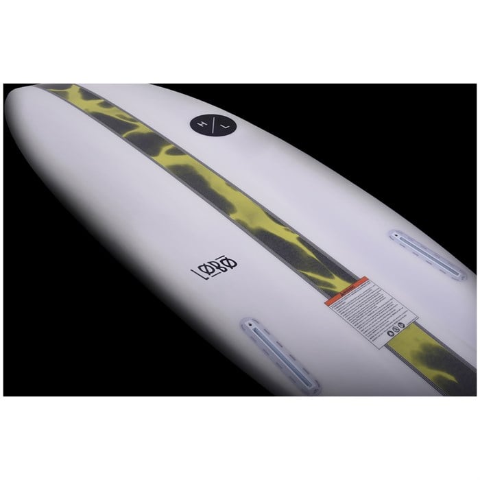 Hyperlite Lobo Wakesurf Board 2025 | evo