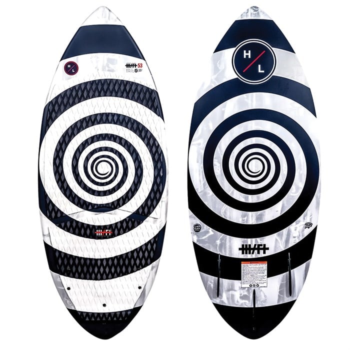 Hyperlite Hi-Fi Wakesurf Board 2025 | evo