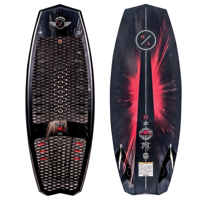 Hyperlite - Time Machine Wakesurf Board 2025