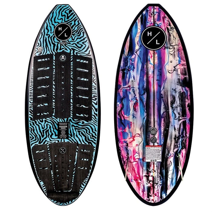 Hyperlite - Ranger Wakesurf Board 2025