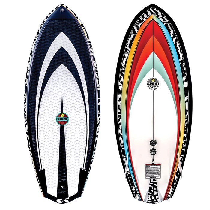 Hyperlite - Hyperlite Shim Wakesurf Board 2026 - Used