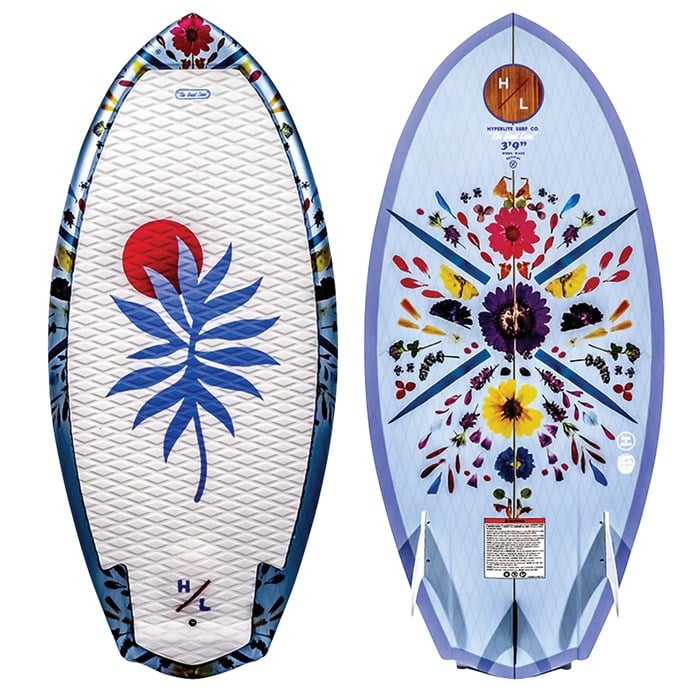 Hyperlite - Good Daze Jr. Wakesurf Board - Kids' 2025