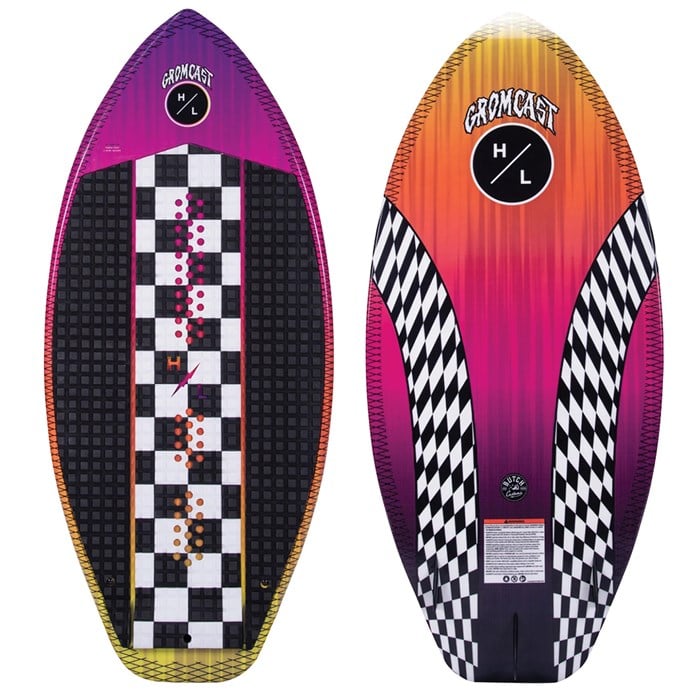 Hyperlite - Hyperlite Gromcast Wakesurf Board - Kids' 2026
