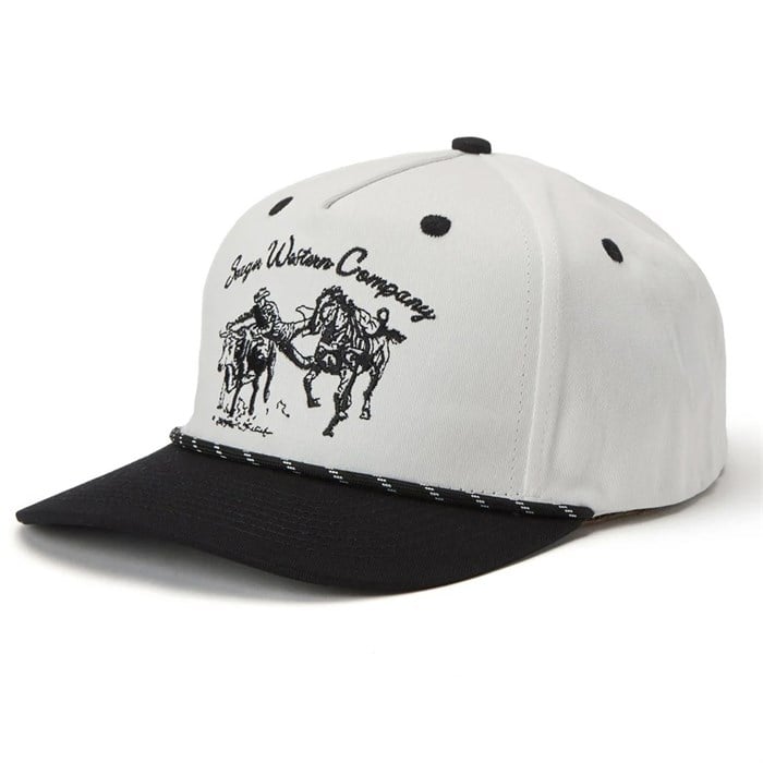 Seager - Los Rios Corduroy Snapback